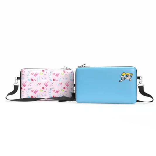 Bolsa Shoulder Bag G - As Meninas Superpoderosas - Pochete/Lancheira/Estojo