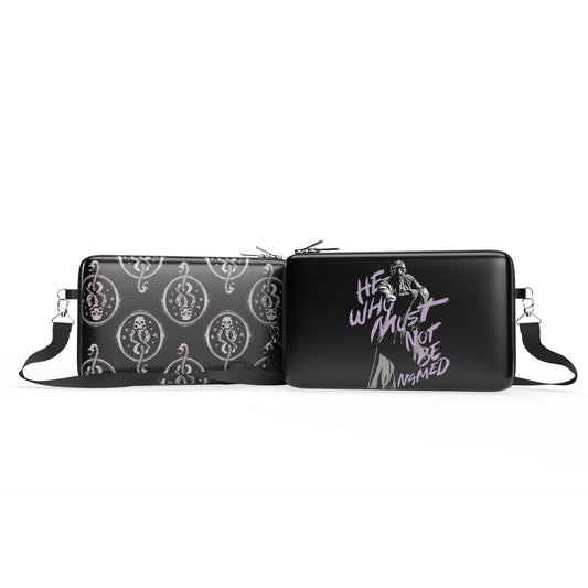 Bolsa Shoulder Bag G - Harry Potter - Pochete/Lancheira/Estojo