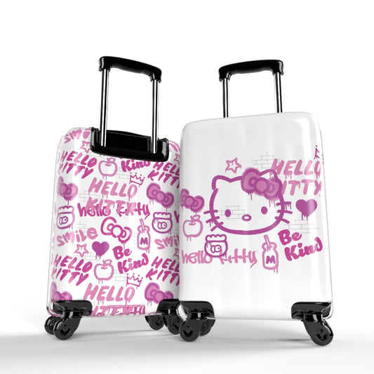 Mala de Bordo - Hello Kitty - Kameleon Bags