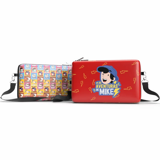 Bolsa Shoulder Bag G As Aventuras de Mike