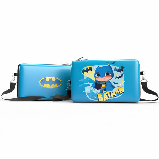 Bolsa Shoulder Bag Batman G - Pochete/Lancheira/Estojo Kameleon - Kameleon Bags