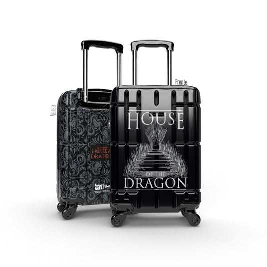 Mala de Bordo - House of the Dragon - Kameleon Bags