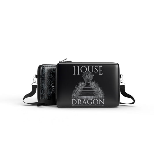 Bolsa Shoulder Bag G - House of the Dragon - Pochete/Lancheira/Estojo - Kameleon Bags