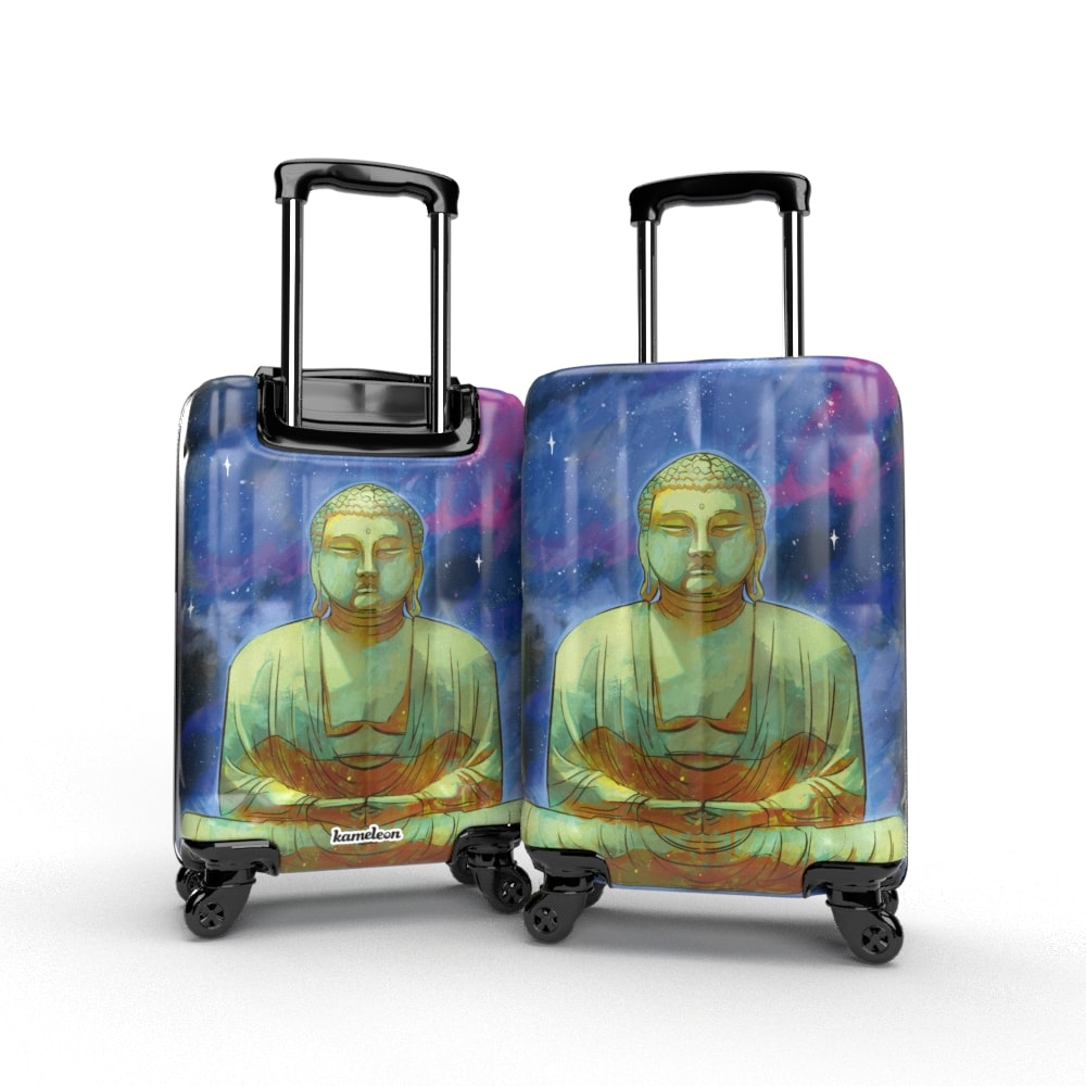 Mala de Viagem Personalizada Bela India Kameleon