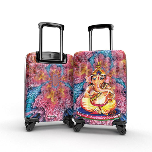 Mala de Viagem Personalizada Bela India Kameleon