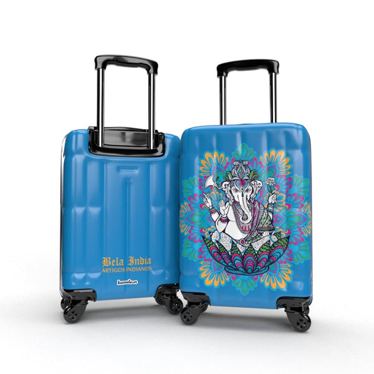 Mala de Viagem Personalizada Bela India Kameleon