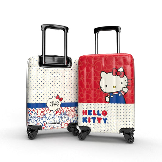 Mala de Bordo Kameleon - Hello Kitty - Kameleon Bags