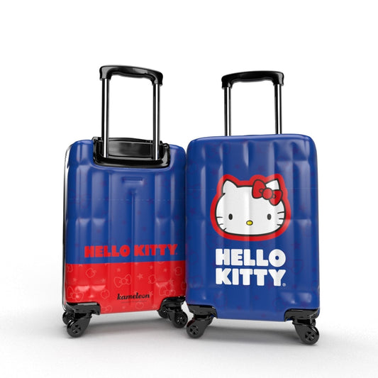 Mala de Bordo Kameleon - Hello Kitty - Kameleon Bags