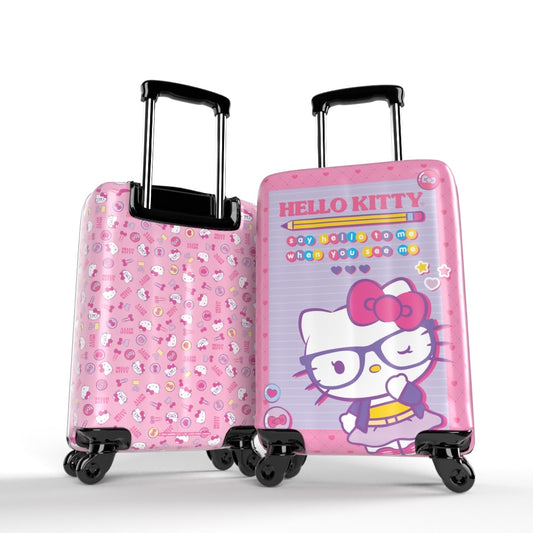 Mala de Bordo Kameleon - Hello Kitty - Kameleon Bags