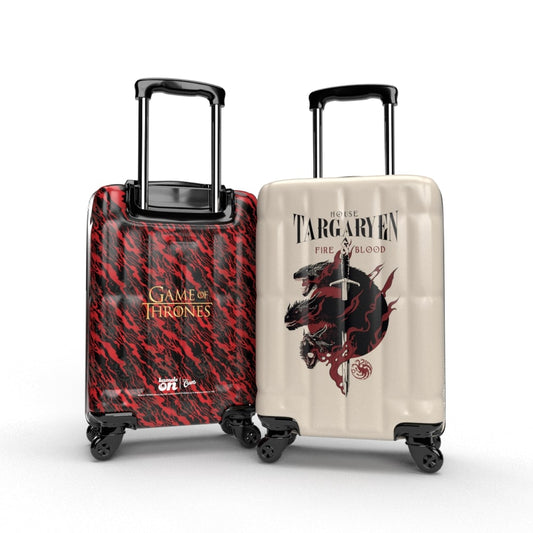 Mala de Viagem Personalizada Game of Thrones Kameleon - Kameleon Bags