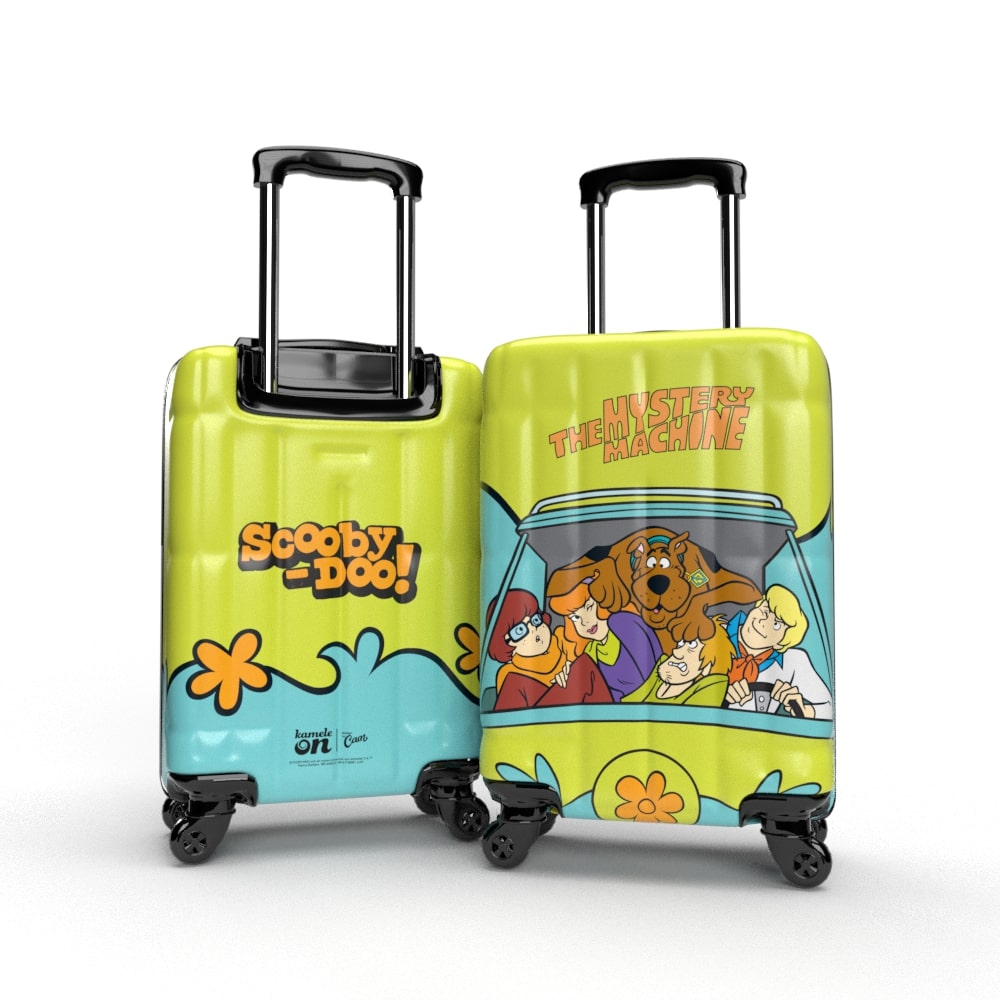 Mala de Viagem Personalizada Kameleon - Scooby Doo