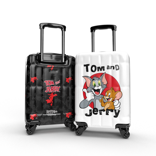 Mala de Viagem Personalizada Tom and Jerry Kameleon