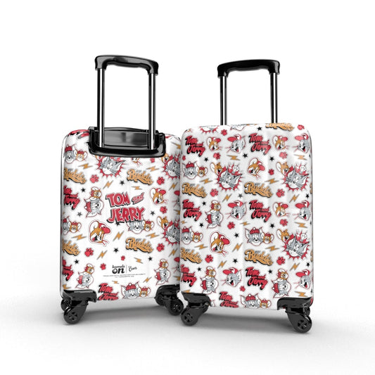 Mala de Viagem Personalizada Tom and Jerry Kameleon