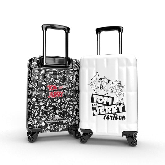 Mala de Viagem Personalizada Tom and Jerry Kameleon