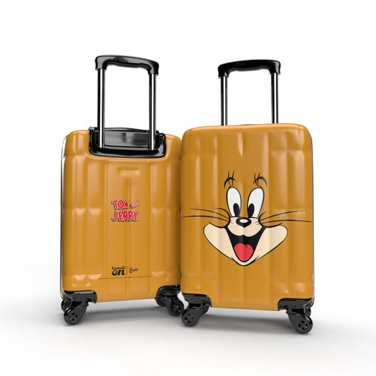 Mala de Viagem Personalizada Tom and Jerry Kameleon