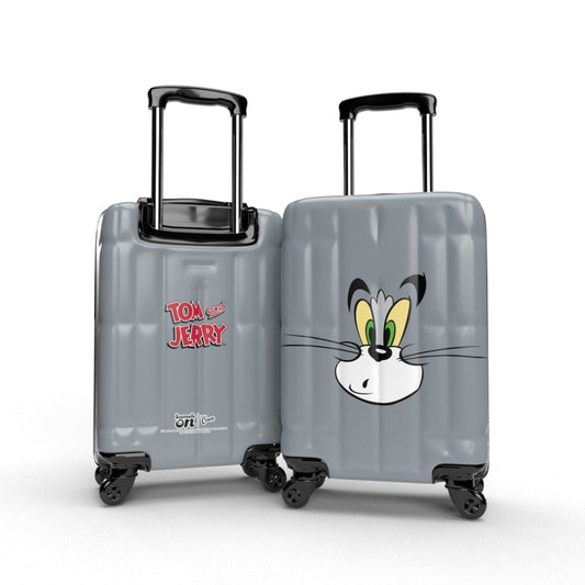 Mala de Viagem Personalizada Tom and Jerry Kameleon