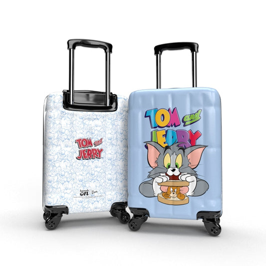 Mala de Viagem Personalizada Tom and Jerry Kameleon