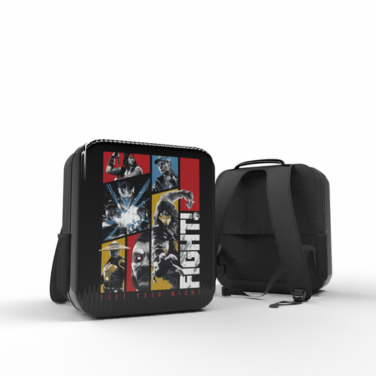 Mochila P - Mortal Kombat 1 - Kameleon