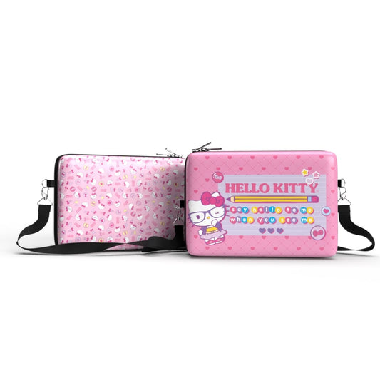 Bolsa Shoulder Bag Hello Kitty G - Pochete/Lancheira/Estojo Kameleon