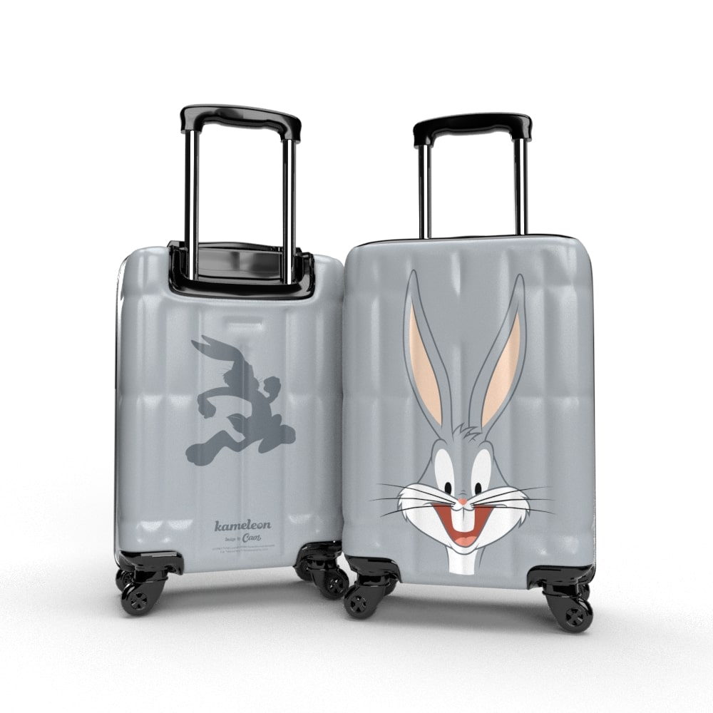 Mala de Bordo Personalizada Kameleon - Looney Tunes