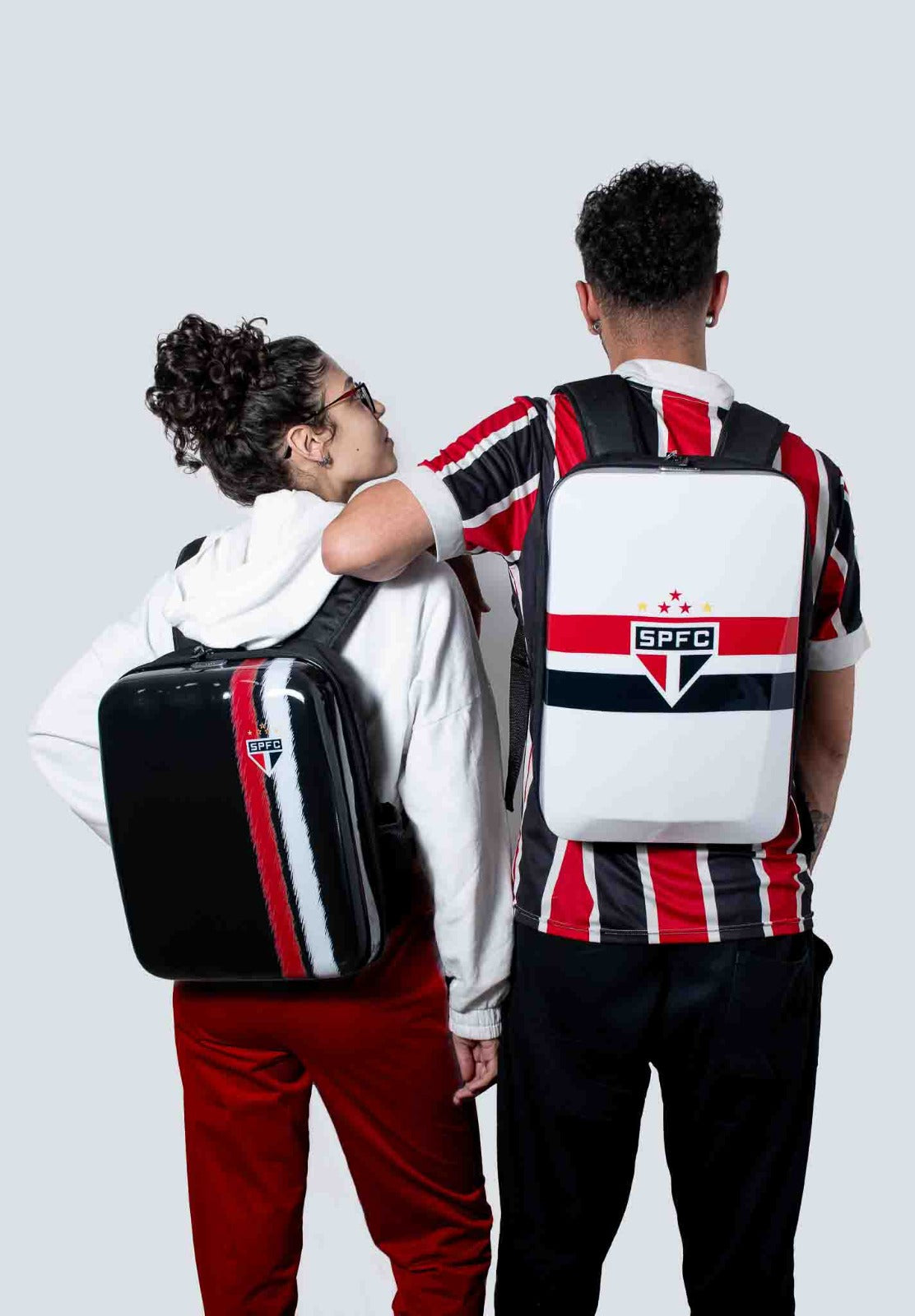 Mochila G - São Paulo - Kameleon