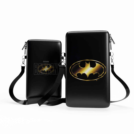 Bolsa Shoulder Bag P Vertical - Batman - Pochete Slim Kameleon - Kameleon Bags