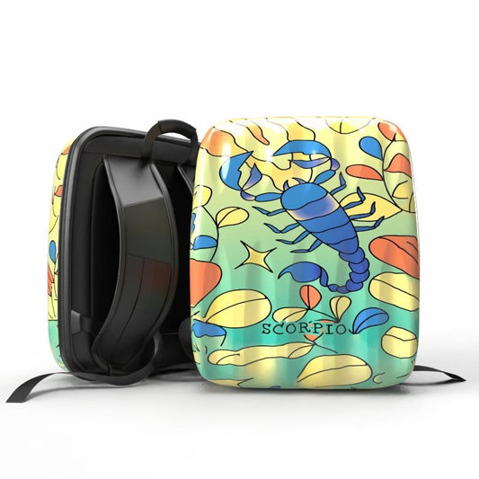 Mochila P Signos Zodíaco Escorpião Kameleon - Kameleon Bags