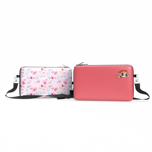 Bolsa Shoulder Bag G - As Meninas Superpoderosas - Pochete/Lancheira/Estojo