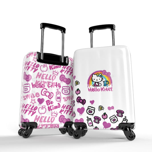 Mala de Bordo - Hello Kitty - Kameleon Bags