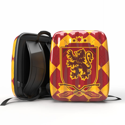 Mochila P - Harry Potter - Personalizada Kameleon - Kameleon Bags