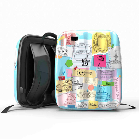 Mochila Friends P - Kameleon - Kameleon Bags