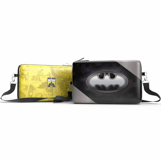 Bolsa Shoulder Bag Batman G - Pochete/Lancheira/Estojo Kameleon