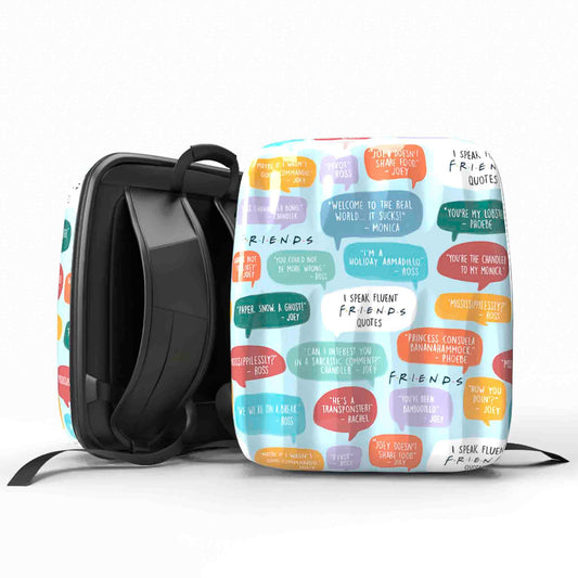 Mochila Friends P - Kameleon - Kameleon Bags