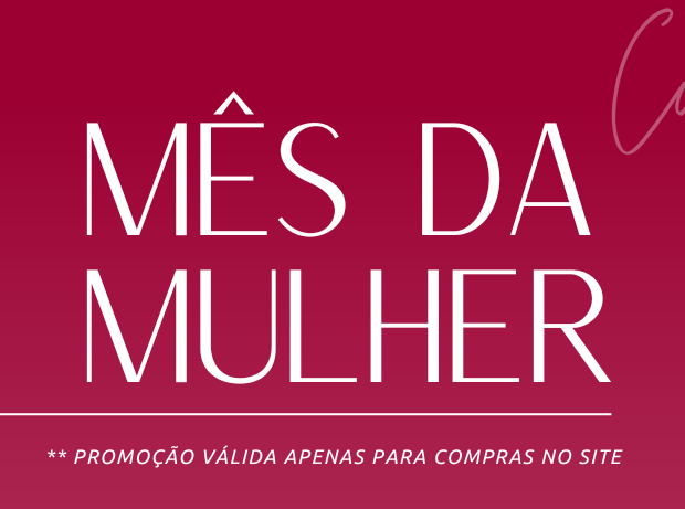 Mês das mulheres