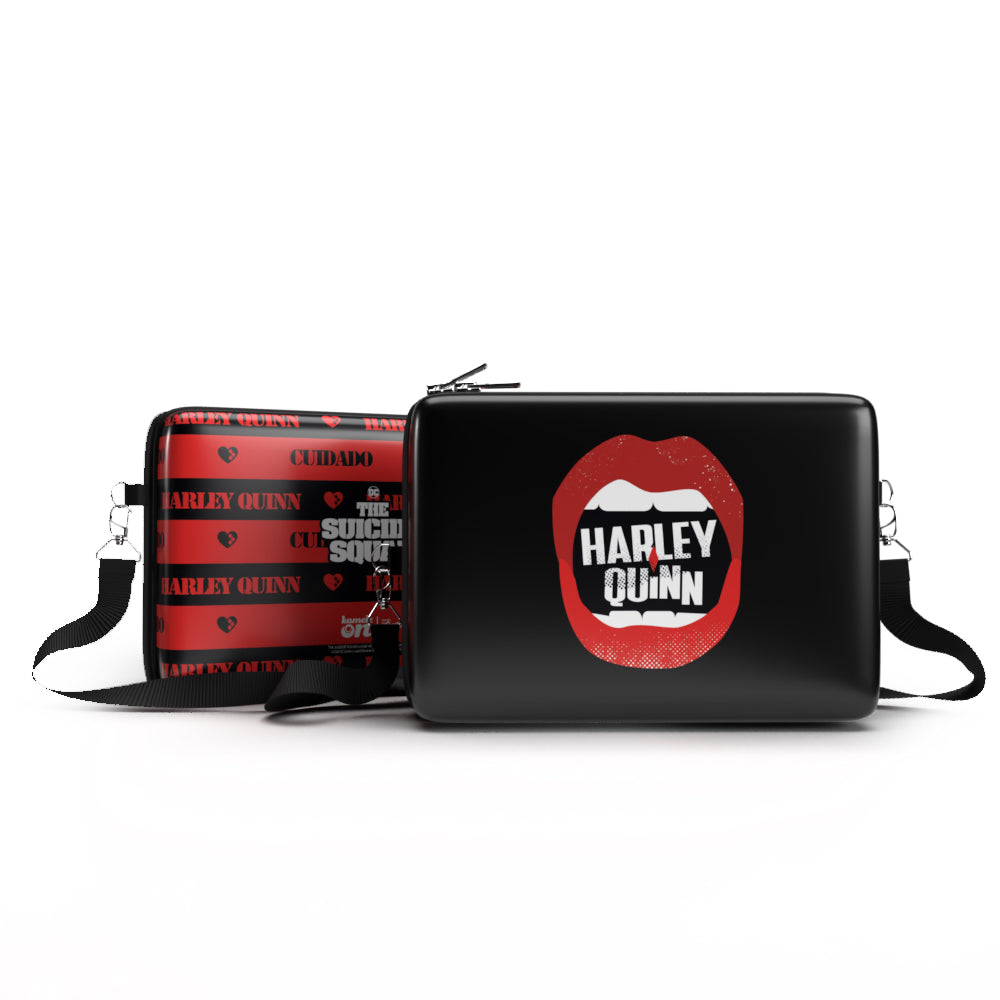 Bolsa Shoulder Bag P Horizontal - The Suicide Squad - Pochete Slim Kameleon