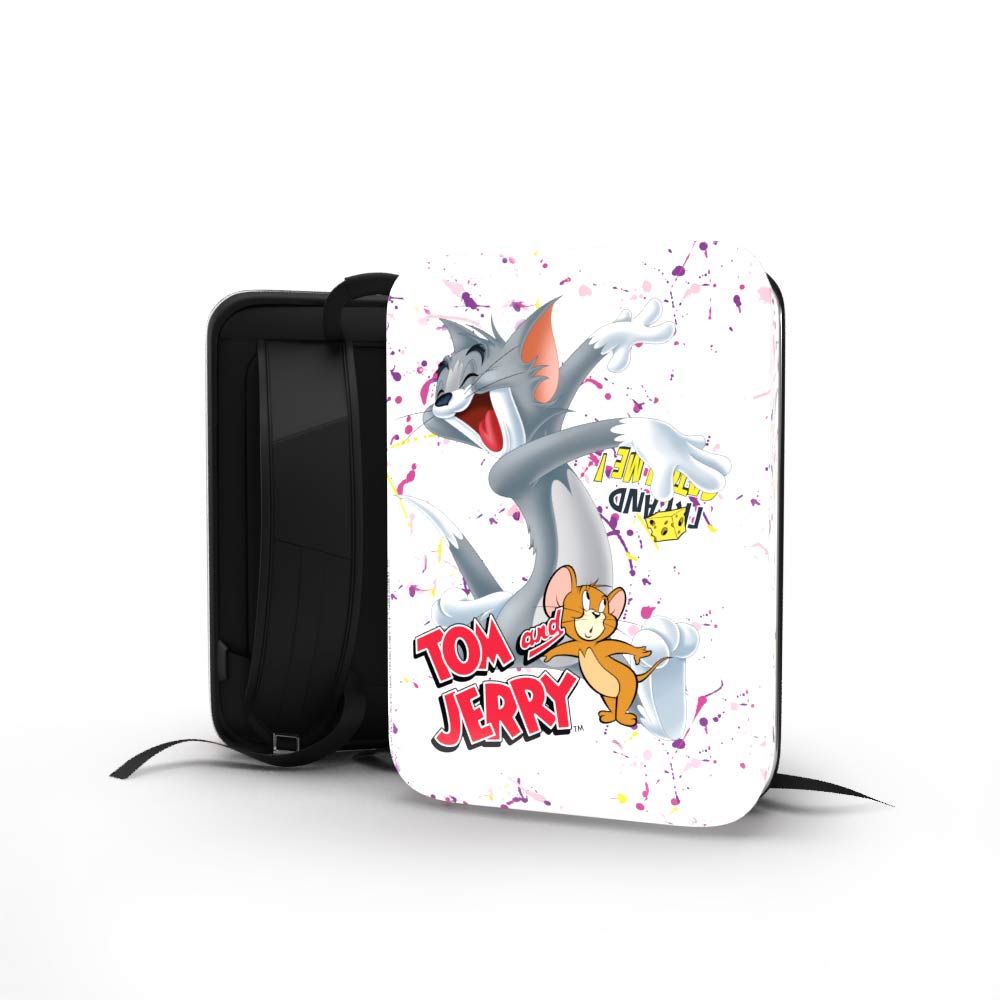 Mochila G - Tom and Jerry Kameleon