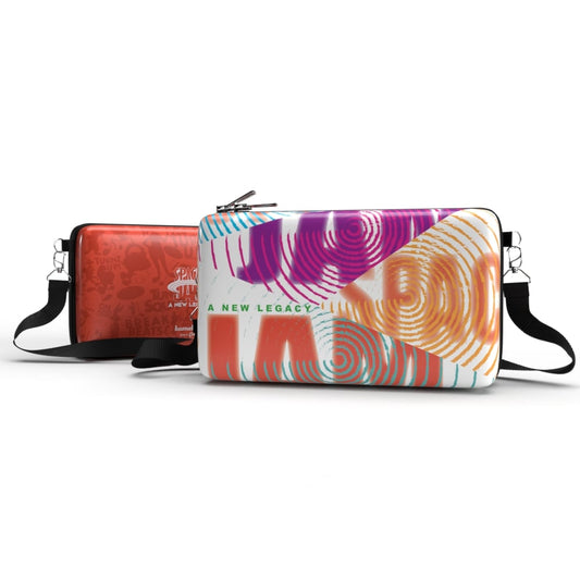 Bolsa Shoulder Bag P Horizontal - Looney Tunes Space Jam - Pochete Slim Kameleon