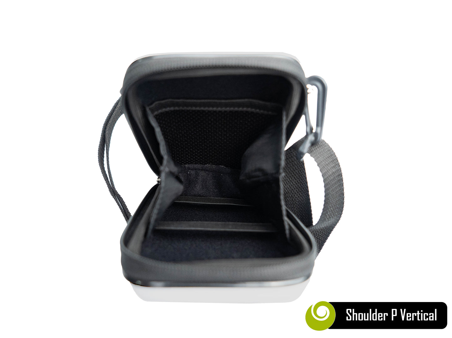 Bolsa Shoulder Bag P Horizontal - Matrix - Pochete Slim Kameleon