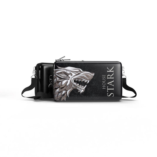 Bolsa Shoulder Bag P Horizontal - Game of Thrones - Pochete Slim Kameleon