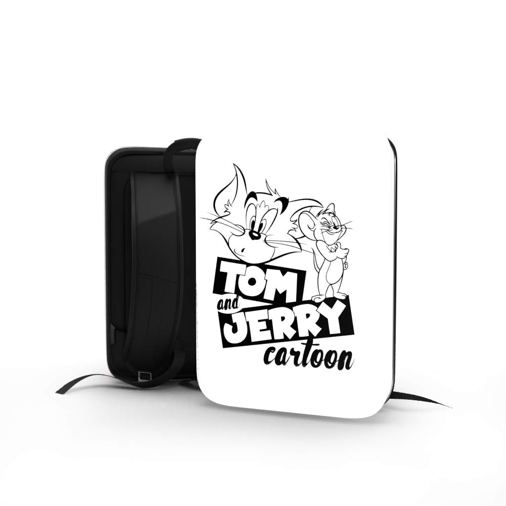 Mochila G - Tom and Jerry Kameleon