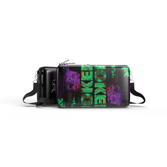 Bolsa Shoulder Bag P Horizontal - Joker - Pochete Slim Kameleon - Kameleon Bags