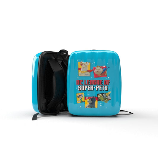 Mochila Super Pets P - Kameleon