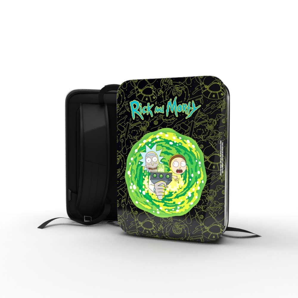 Mochila G - Rick and Morty Kameleon