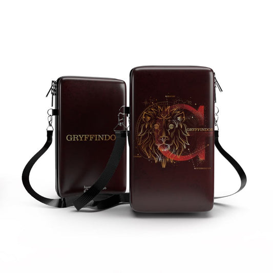 Bolsa Shoulder Bag P Vertical - Harry Potter - Pochete Slim Kameleon - Kameleon Bags