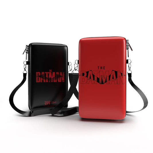 Bolsa Shoulder Bag Batman P Vertical - Pochete Slim Kameleon - Kameleon Bags