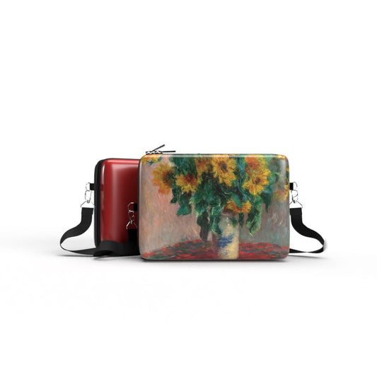 Bolsa Shoulder Bag Monet G - Pochete/Lancheira/Estojo Kameleon