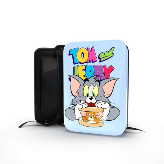 Mochila G - Tom and Jerry Kameleon