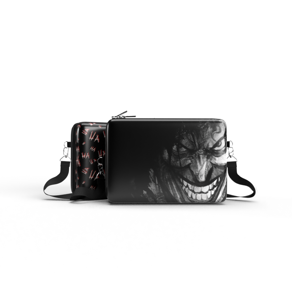 Bolsa Shoulder Bag Joker G - Pochete/Lancheira/Estojo Kameleon