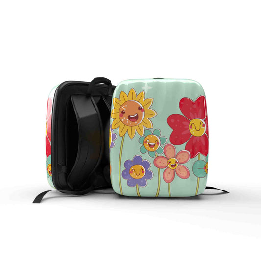 Mochila Flores P - Kameleon - Kameleon Bags