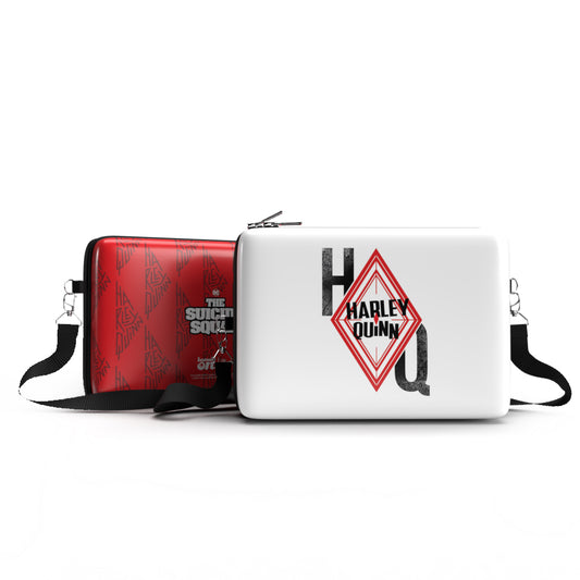 Bolsa Shoulder Bag P Horizontal - The Suicide Squad - Pochete Slim Kameleon - Kameleon Bags